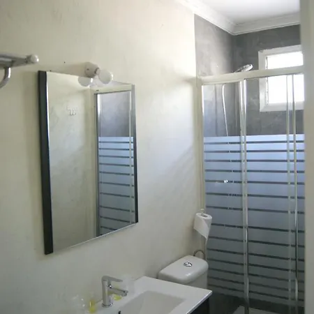 B&B Aparicio Bed and breakfast Fuentespalda