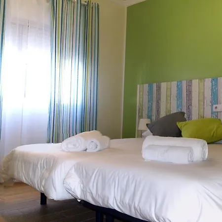 Bed and breakfast B&B Aparicio *