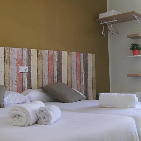 Bed and breakfast B&B Aparicio *