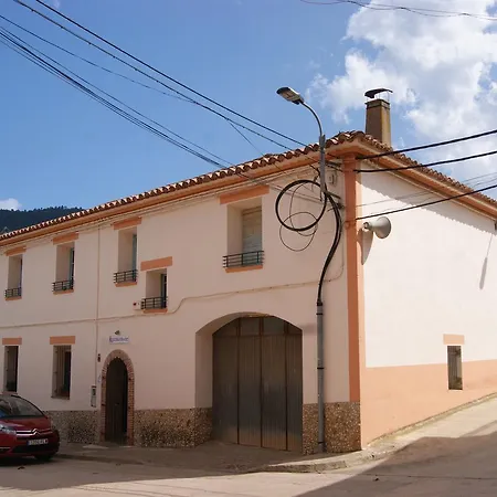 Bed and breakfast B&B Aparicio Fuentespalda