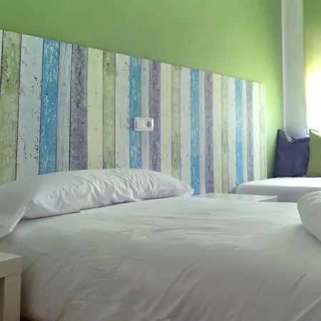 B&B Aparicio Bed and breakfast
