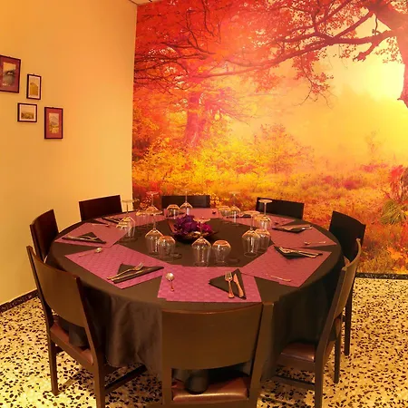 Bed and breakfast B&B Aparicio Fuentespalda