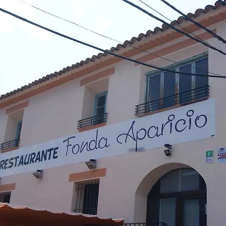 B&B Aparicio Bed and breakfast