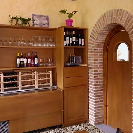 B&B Aparicio Bed and breakfast Fuentespalda