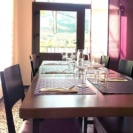Bed and breakfast B&B Aparicio